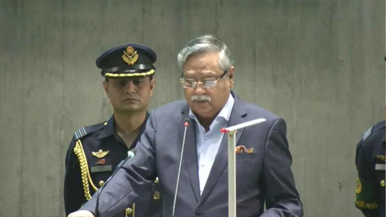 আওয়ামী লীগ সরকার বাংলাদেশকে দুর্নীতিতে চ্যাম্পিয়ন বানিয়েছিল: রাষ্ট্রপতি