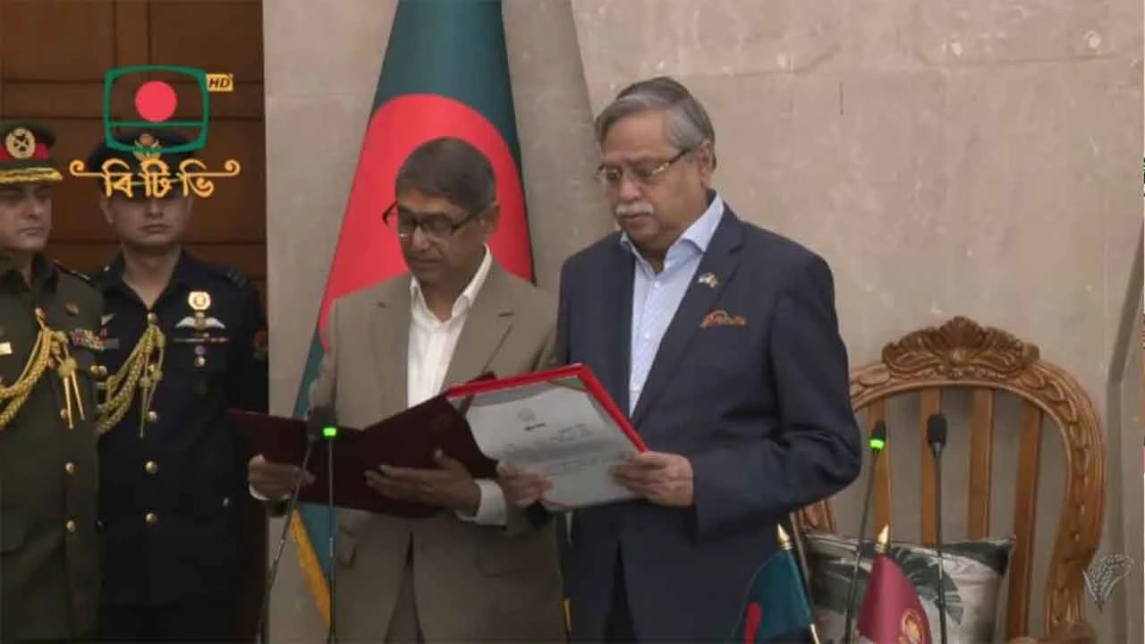 মন্ত্রিসভায় জায়গা পেলেন টাঙ্গাইল-৮ এর এমপি আহমেদ আযম খান