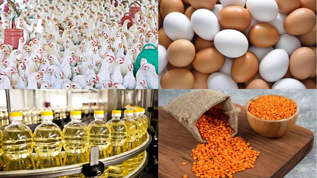 ঈদকে সামনে রেখে ডিম-মুরগি ও নিত্যপণ্যের দাম বেড়েছে