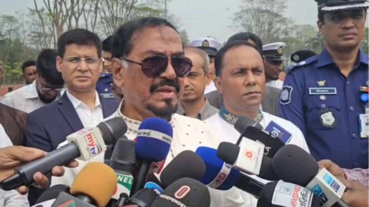 সংসদে ওয়াকআউট প্রচলিত রীতি, তবে স্লোগান দেওয়া ঠিক নয়: স্পিকার